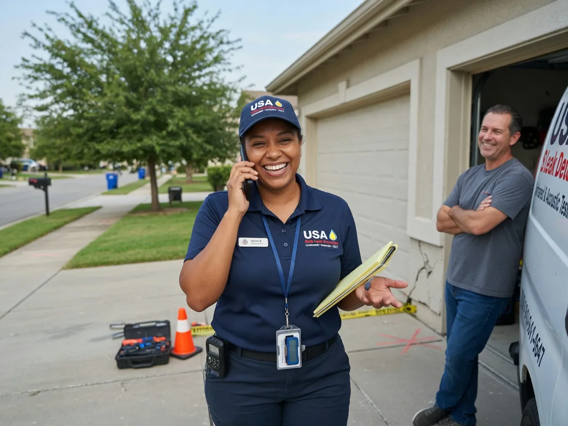 Slab Leak Repair Nicasio, CA FAQs